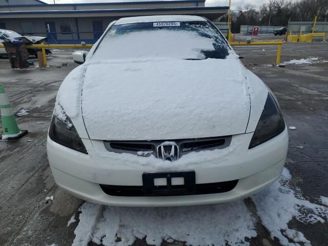 2005 Honda Accord LX