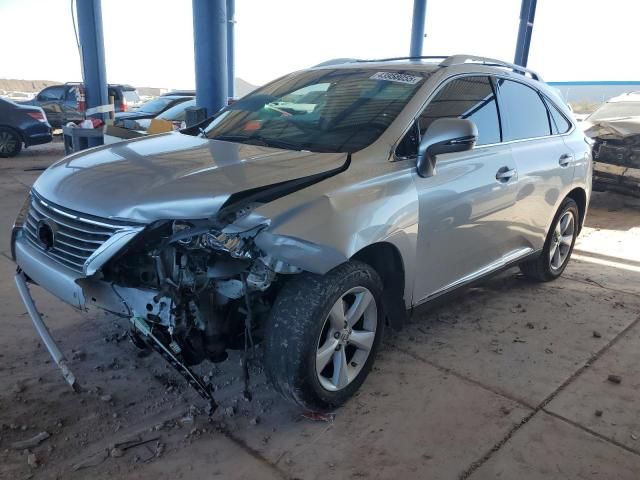 2014 Lexus RX 350