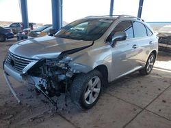 Salvage cars for sale from Copart Phoenix, AZ: 2014 Lexus RX 350