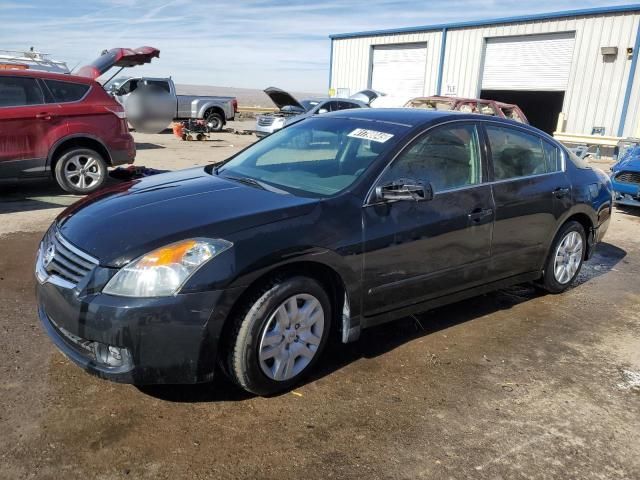 2009 Nissan Altima 2.5