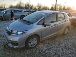 Honda fit salvage cars for sale: 2020 Honda FIT LX