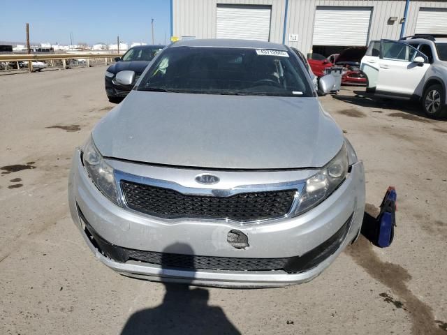 2011 KIA Optima LX