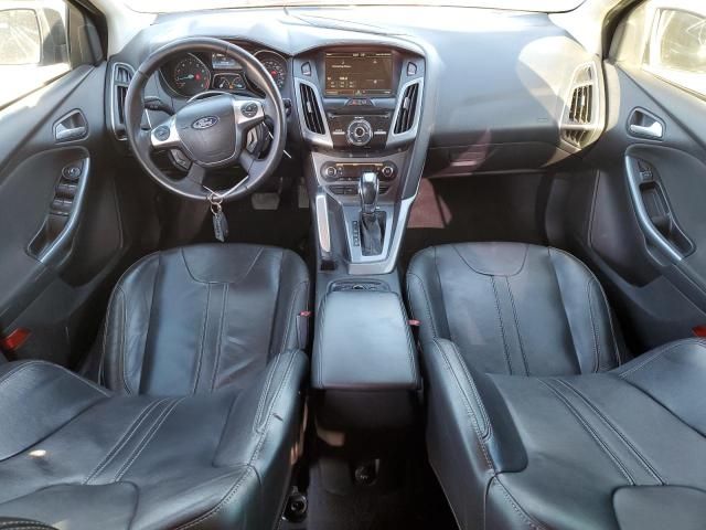 2012 Ford Focus Titanium