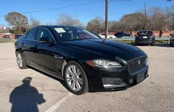 Clean Title Cars for sale at auction: 2016 Jaguar XF Premium