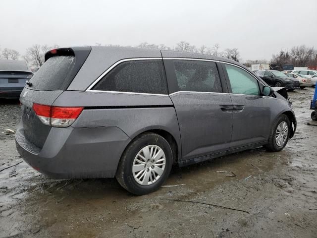 2014 Honda Odyssey LX