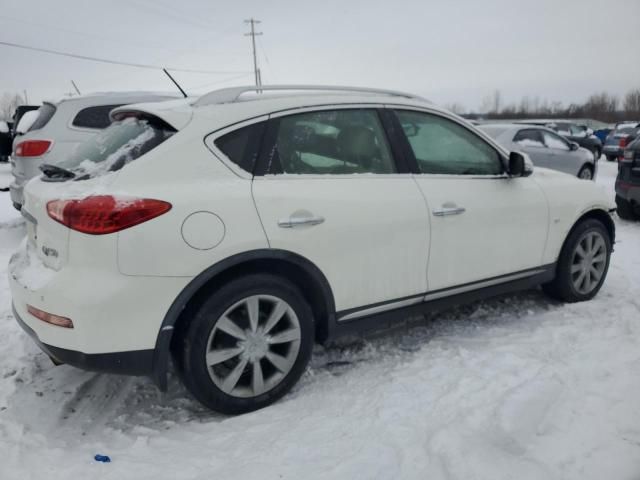 2016 Infiniti QX50