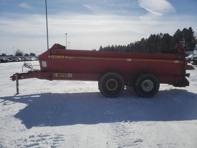 2011 Meyers Spreader