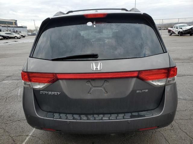 2014 Honda Odyssey Touring