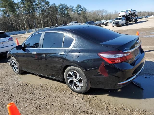 2017 Honda Accord LX