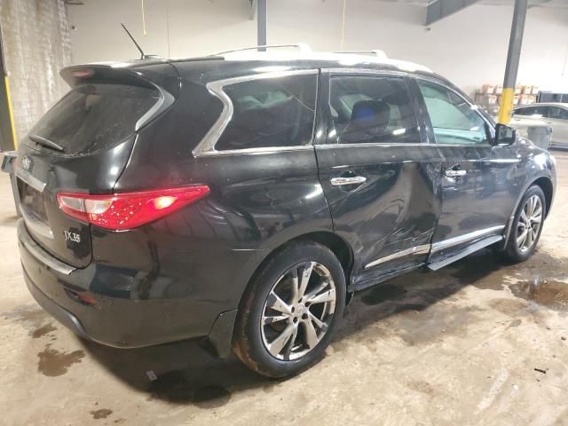 2013 Infiniti JX35