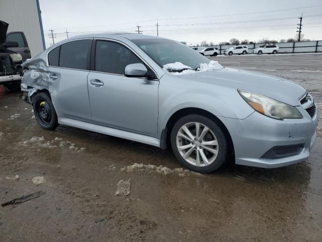 2013 Subaru Legacy 2.5I Premium