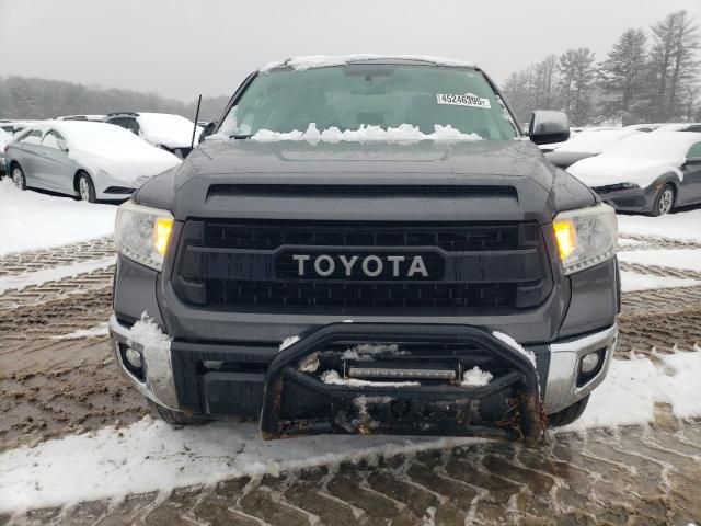 2017 Toyota Tundra Crewmax Limited