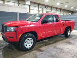 Salvage cars for sale at Columbia Station, OH auction: 2024 Nissan Frontier S