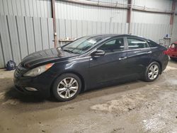 Salvage cars for sale at West Mifflin, PA auction: 2011 Hyundai Sonata SE