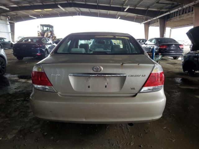 2006 Toyota Camry LE