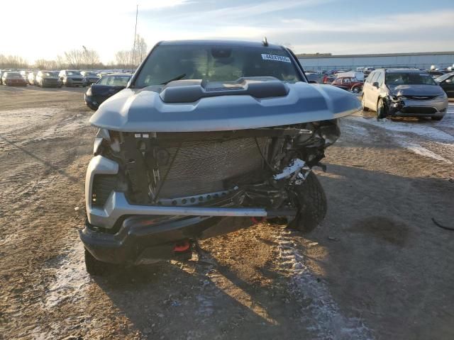 2024 Chevrolet Silverado K1500 LT Trail Boss