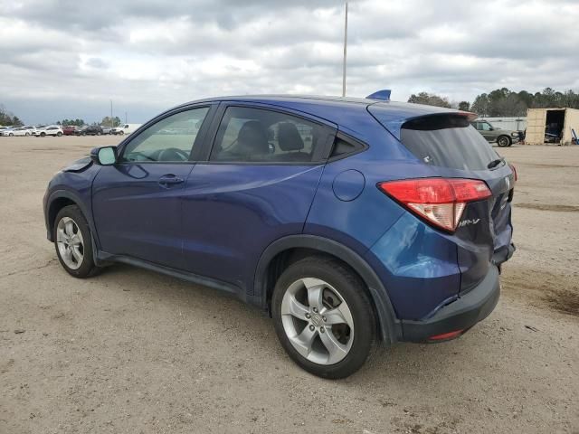 2016 Honda HR-V EX