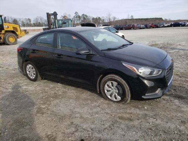 2021 Hyundai Accent SE