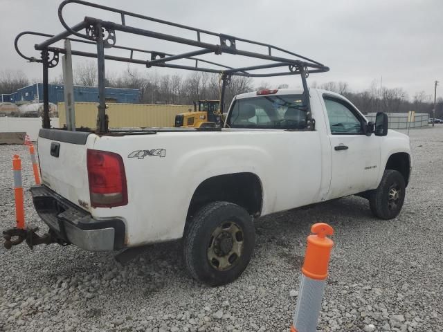 2013 GMC Sierra K2500 Heavy Duty