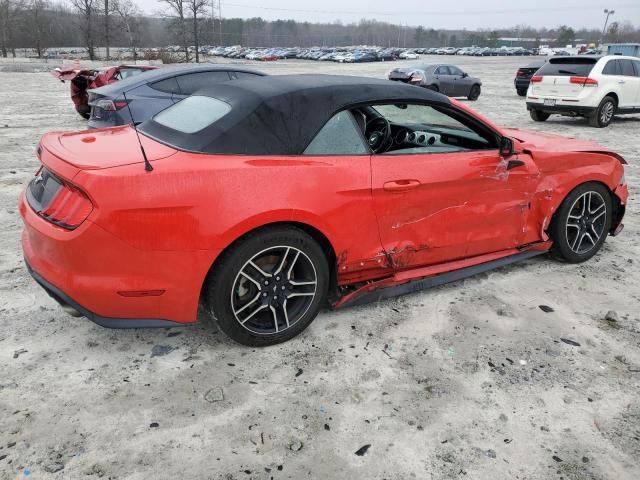 2018 Ford Mustang