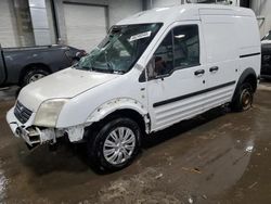 Salvage trucks for sale at Ham Lake, MN auction: 2012 Ford Transit Connect XLT