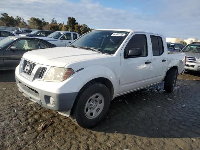 2011 Nissan Frontier S