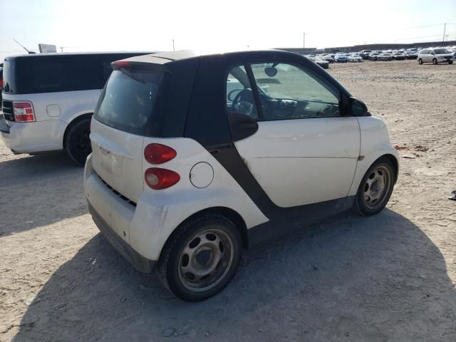 2014 Smart Fortwo Pure