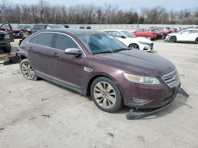 2011 Ford Taurus Limited