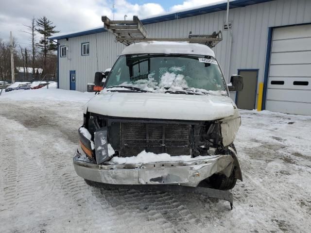 2020 GMC Savana G2500