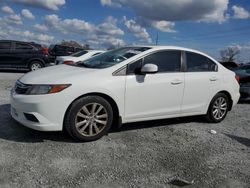 Lots with Bids for sale at auction: 2012 Honda Civic EX