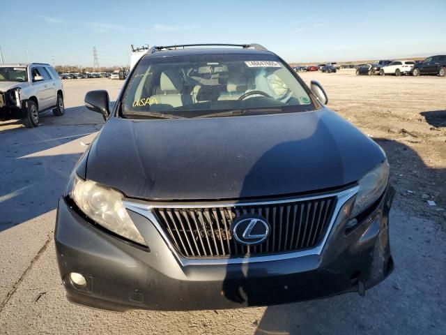 2011 Lexus RX 350