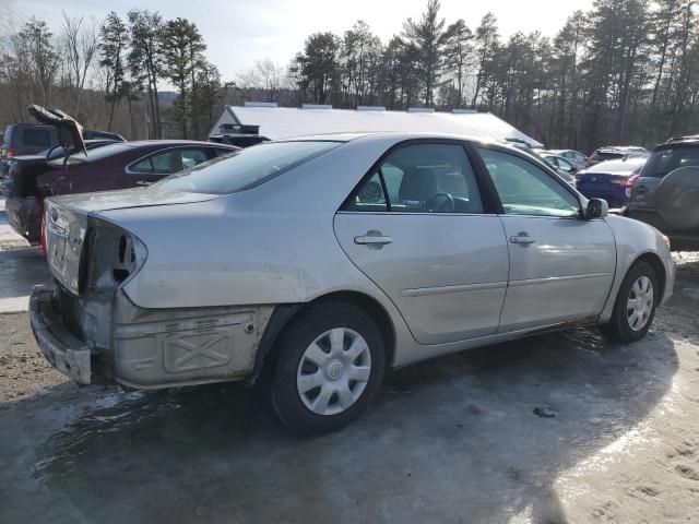 2003 Toyota Camry LE