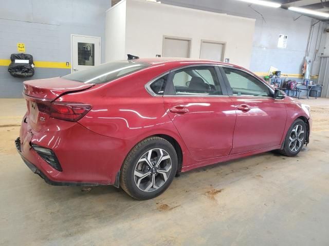 2020 KIA Forte EX