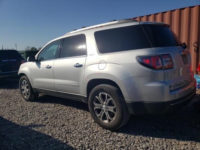 2016 GMC Acadia SLT-1