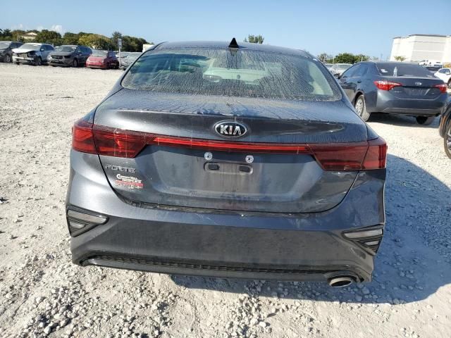 2020 KIA Forte FE