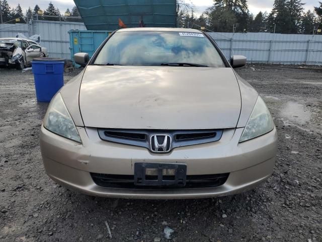 2004 Honda Accord LX