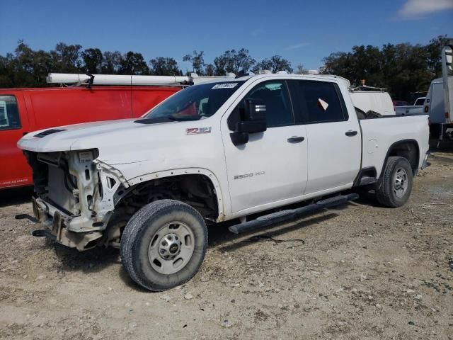 2023 Chevrolet Silverado K2500 Heavy Duty