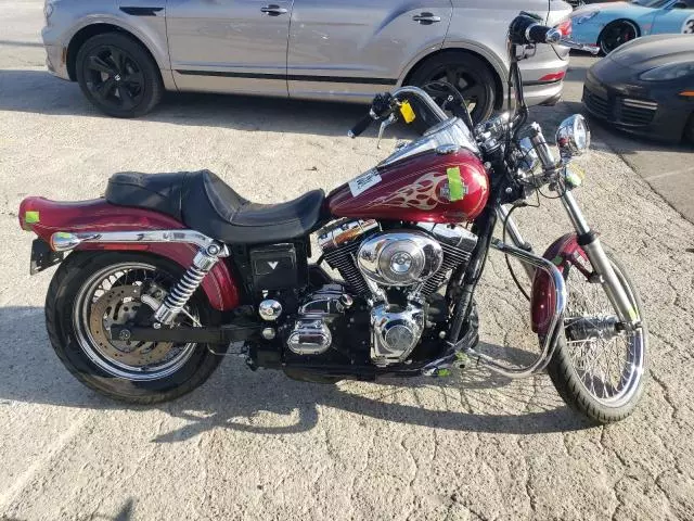 2004 Harley-Davidson Fxdwgi