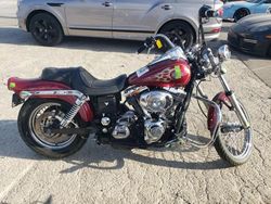 Harley-Davidson fx salvage cars for sale: 2004 Harley-Davidson Fxdwgi