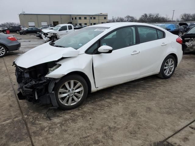 2015 KIA Forte LX