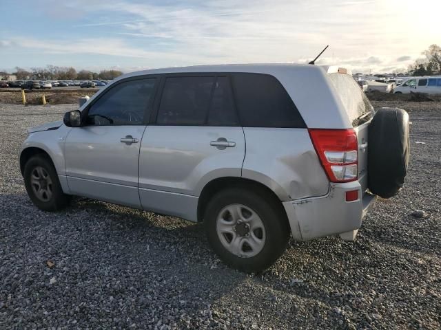 2008 Suzuki Grand Vitara