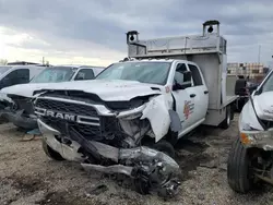 Salvage trucks for sale at Columbus, OH auction: 2020 Dodge RAM 4500