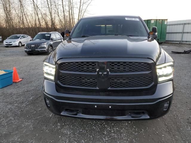 2018 Dodge RAM 1500 SLT