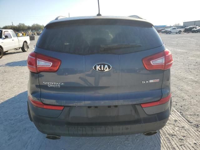 2013 KIA Sportage SX