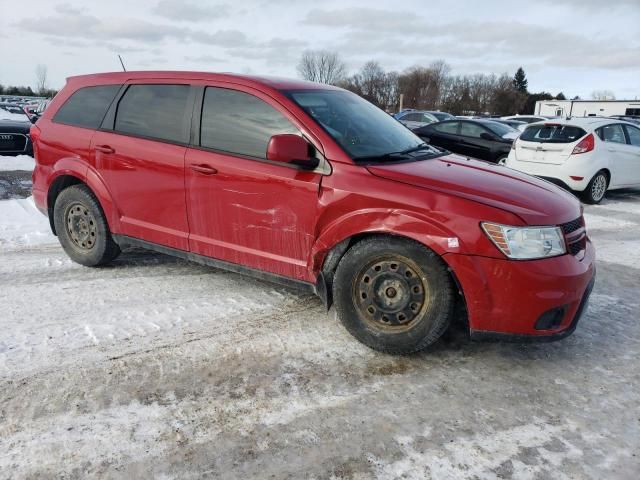 2012 Dodge Journey R/T