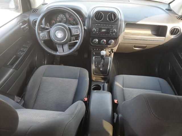 2012 Jeep Compass Latitude