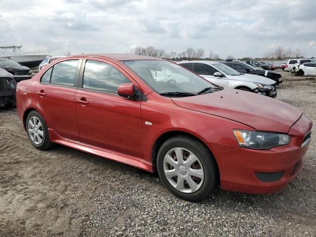 2014 Mitsubishi Lancer ES/ES Sport