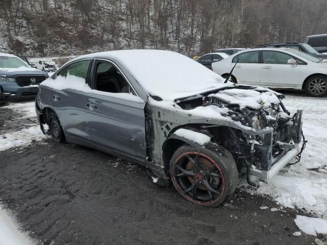 2018 Infiniti Q50 Luxe