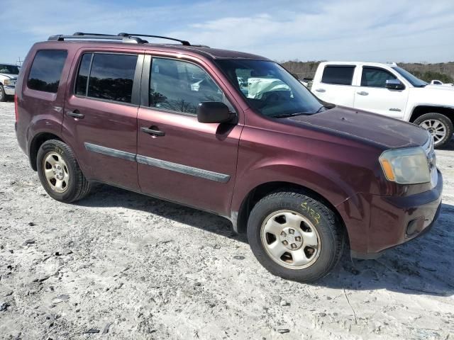 2011 Honda Pilot LX