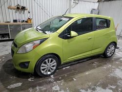 Salvage cars for sale from Copart Tulsa, OK: 2014 Chevrolet Spark 1LT